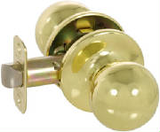 Fairfield in Bright Brass