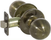 Fairfield in Antique Brass