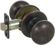 Saxon in Edged Oil-Rubbed Bronze