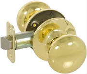 Saxon in Bright Brass