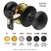 View Callan Knob Design Locksets