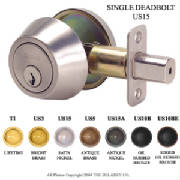 View Callan Deadbolts