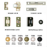 Click to view all closet door hardware products