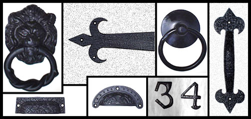 Click To View Our Black Iron Products