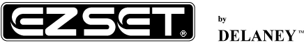 EZSET Locksets Logo