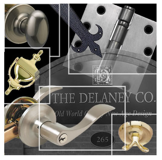 Collage of Products