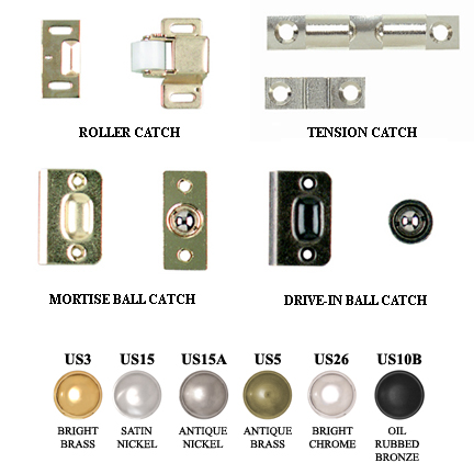 Door Catches